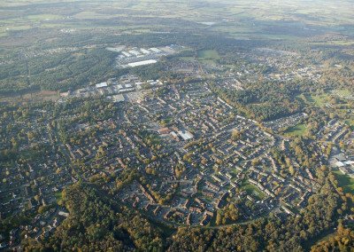 Development of 177 homes at land to the East of Alton, Hampshire