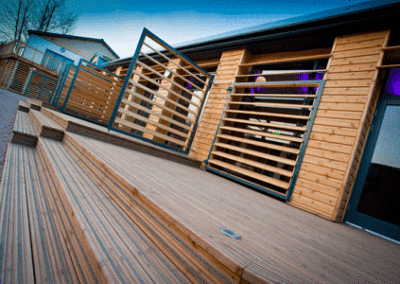 Bicton EaRTH (Environmental and Renewable Technologies Hub)